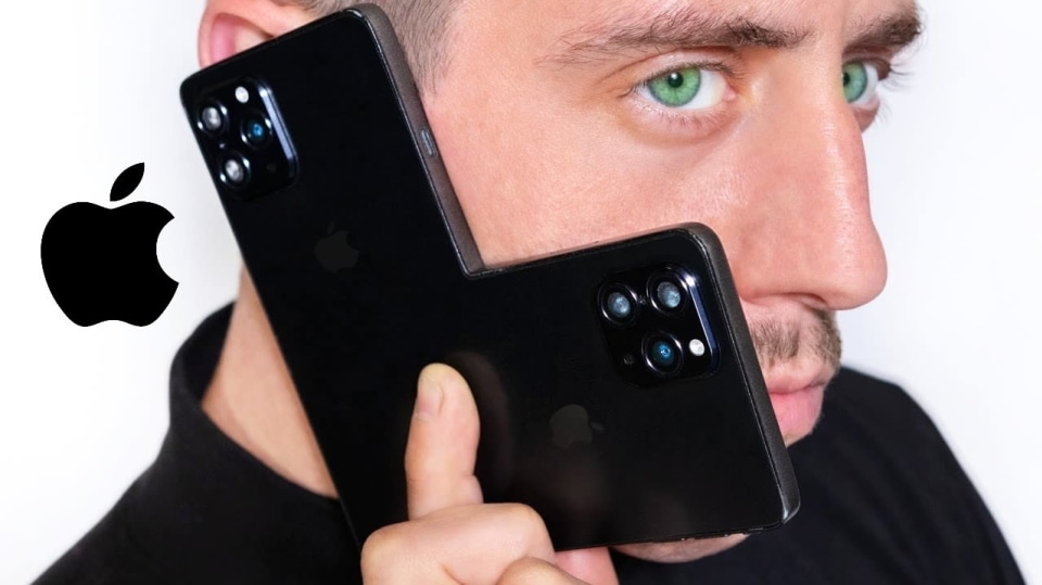 iPhone 12 L - parodie